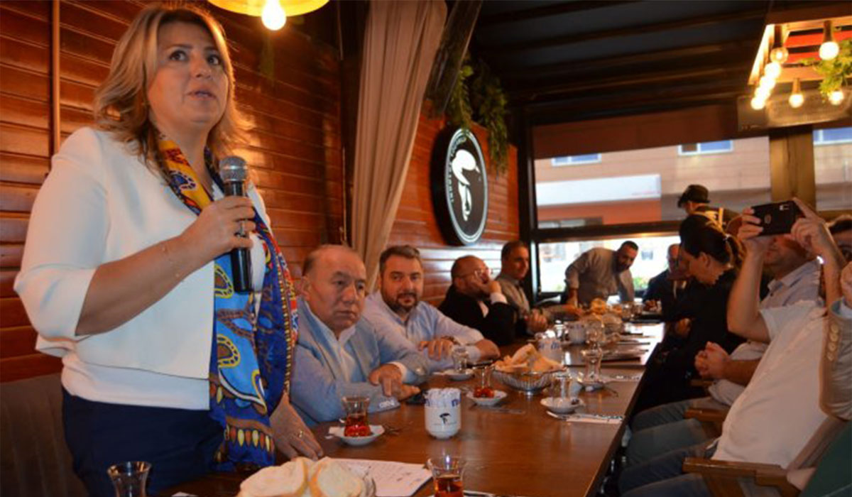 İKDAY’ın bu yıl İstihdam fuarı beklentisi yüksek 20 BİN ZİYARETÇİ