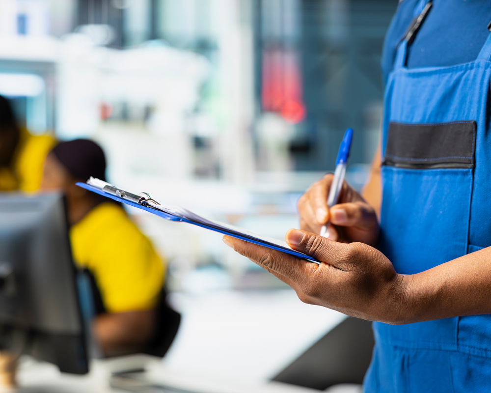 Kalite Kontrol Elemanı Hizmeti